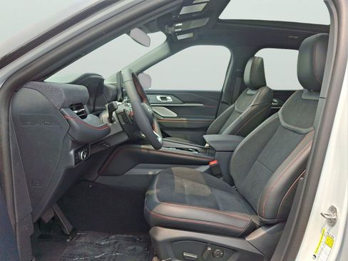 New 2026 Ford Explorer ST w/ Sun And Sound Package AWD/4WD image 11