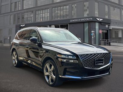 Used 2023 Genesis GV80 3.5T w/ Prestige Package