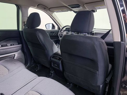 Certified 2024 Nissan Pathfinder SV AWD/4WD image 42