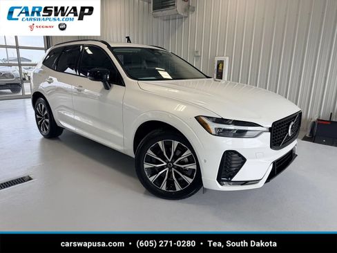 Used 2024 Volvo XC60 B5 Plus AWD/4WD image 1
