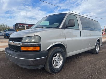 Used 2008 Chevrolet Express 1500 Passenger w/ LT Preferred Equipment Group
