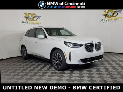 Used 2026 BMW X3 xDrive30i w/ Premium Package AWD/4WD image 1