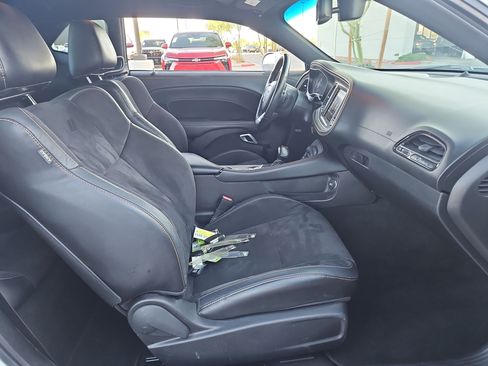 Used 2023 Dodge Challenger GT w/ Plus Package RWD image 30