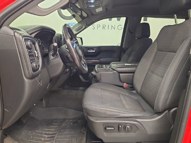 Used 2019 Chevrolet Silverado 1500 RST w/ All-Star Edition AWD/4WD image 21