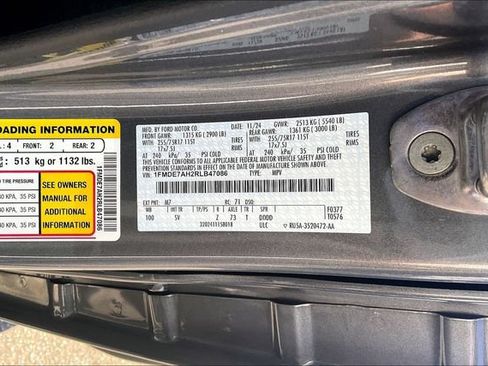 Certified 2024 Ford Bronco Big Bend AWD/4WD image 34