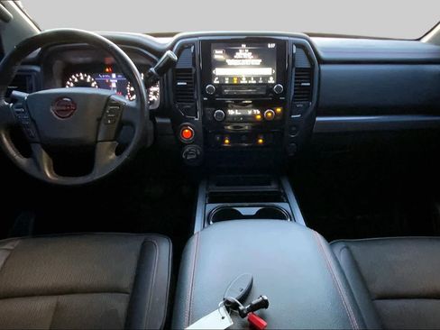 Used 2024 Nissan Titan PRO-4X w/ Off Road Protection Package AWD/4WD image 15