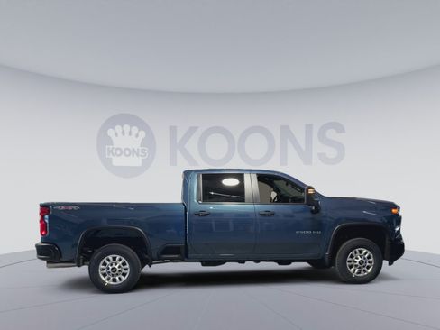New 2026 Chevrolet Silverado 2500 W/T AWD/4WD image 12