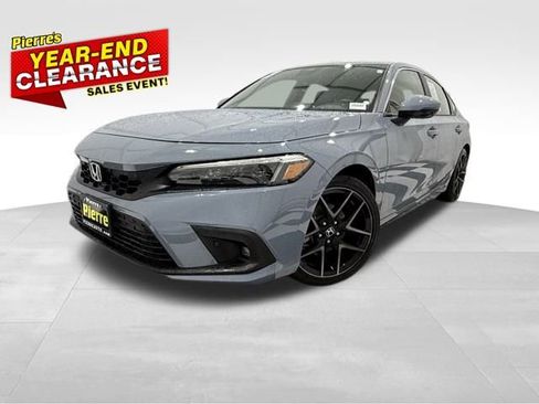 Used 2023 Honda Civic Sport Touring image 1