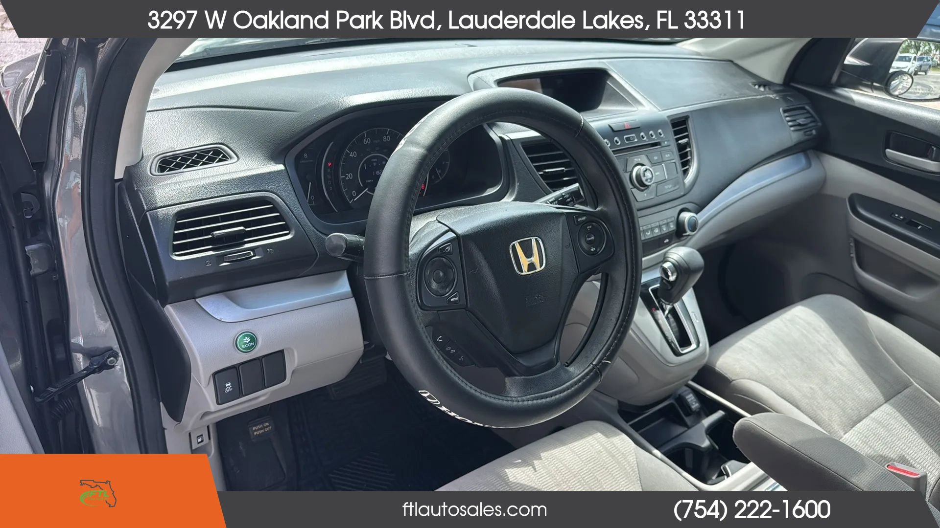 Used 2013 Honda CR-V LX image 19