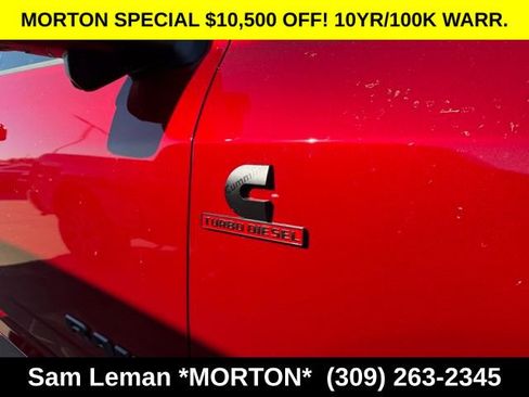 New 2026 RAM 2500 Laramie w/ Night Edition AWD/4WD image 6