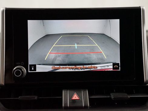 Used 2024 Toyota RAV4 LE FWD image 19