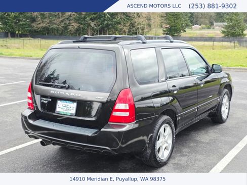 Used 2004 Subaru Forester 2.5XS image 5