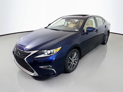 Used 2016 Lexus ES 350 w/ Luxury Package w/Wood Trim