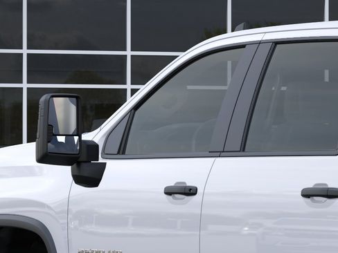 New 2026 Chevrolet Silverado 2500 W/T w/ Z71 Off-Road Package AWD/4WD image 12