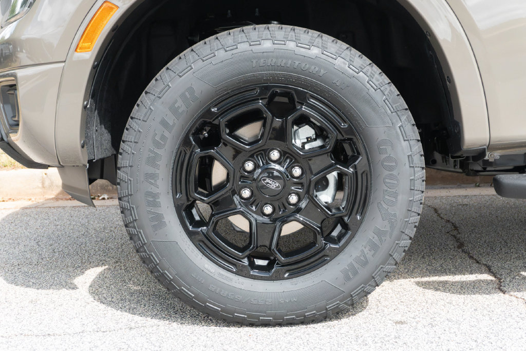 New 2026 Ford Ranger XLT w/ Equipment Group 301A High RWD image 2