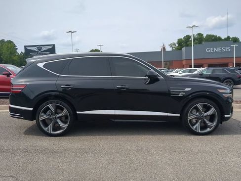 Used 2025 Genesis GV80 3.5T Prestige AWD/4WD image 3
