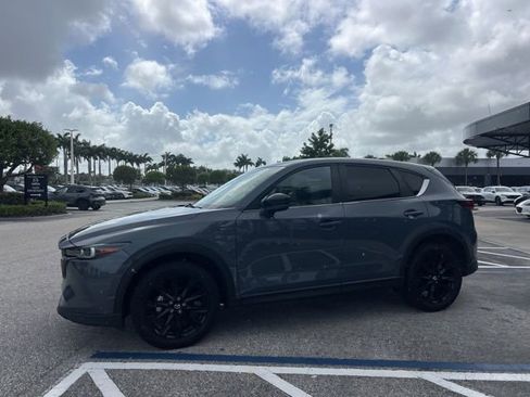 Used 2024 MAZDA CX-5 Carbon Edition image 10