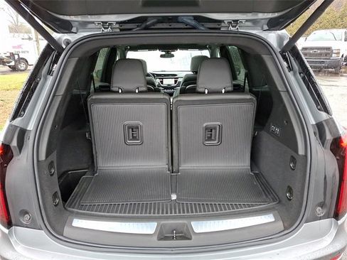 Certified 2023 Cadillac XT6 Premium Luxury w/ LPO, Floor Liner Package image 23