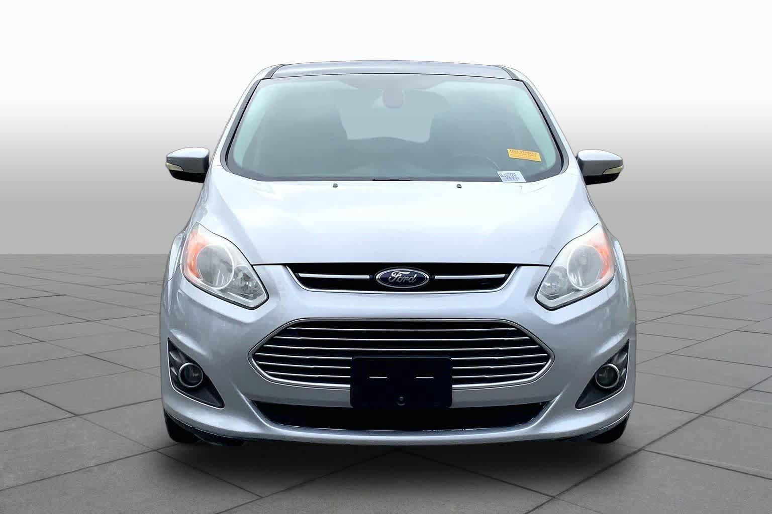 Used 2016 Ford C-MAX SEL w/ Equipment Group 302A FWD image 4