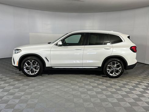 Used 2023 BMW X3 xDrive30i w/ Premium Package AWD/4WD image 7