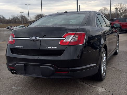 Used 2012 Ford Taurus Limited image 5