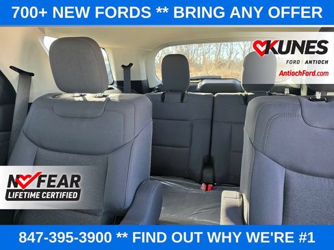 New 2026 Ford Explorer Active w/ Active Comfort Package AWD/4WD image 31