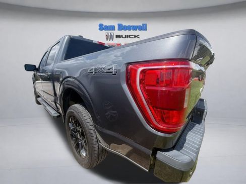Used 2023 Ford F150 XLT w/ Equipment Group 302A High AWD/4WD image 15