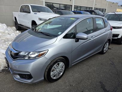 Used 2019 Honda Fit LX