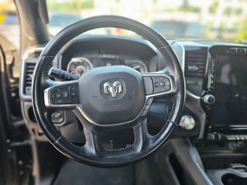 Used 2021 RAM 1500 Laramie AWD/4WD image 23