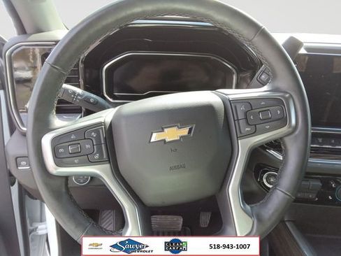 Used 2025 Chevrolet Silverado 3500 LT w/ All Star Edition AWD/4WD image 13