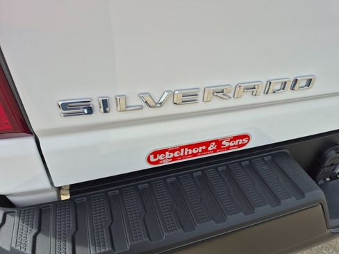 New 2025 Chevrolet Silverado 2500 W/T w/ WT Convenience Package image 9