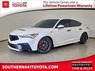 Used 2025 Acura Integra Type S FWD video 1