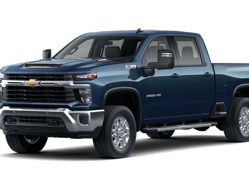 New 2025 Chevrolet Silverado 2500 LT w/ All Star Edition image 23