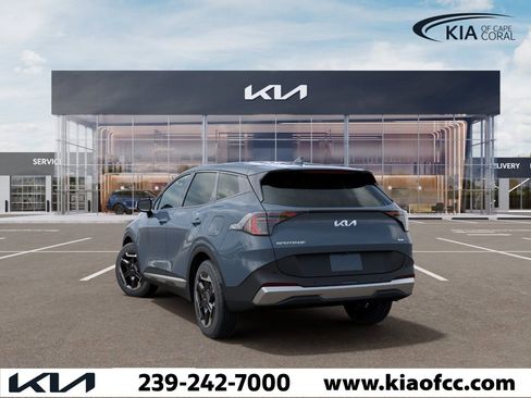 New 2026 Kia Sportage S AWD/4WD image 4