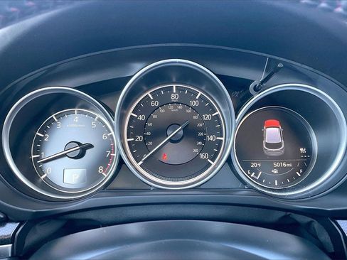 Certified 2025 MAZDA CX-5 Carbon Edition image 20