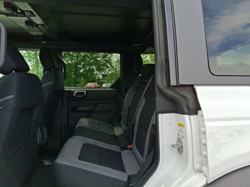 Certified 2025 Ford Bronco Big Bend AWD/4WD image 10