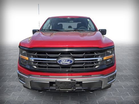 Used 2025 Ford F150 XLT w/ Equipment Group 301A Standard AWD/4WD image 2