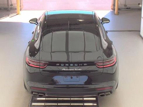 Used 2017 Porsche Panamera Turbo w/ Premium Package Plus image 6