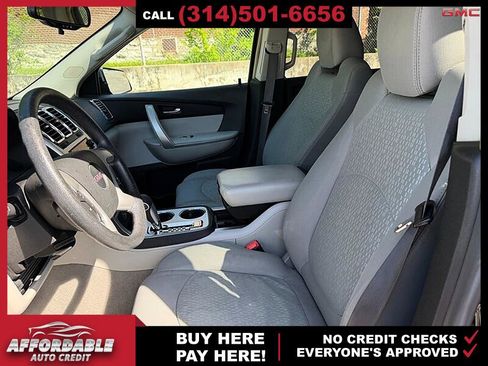 Used 2008 GMC Acadia SLE FWD image 10