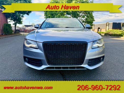 Used 2009 Audi A4 2.0T Premium Plus AWD/4WD image 3