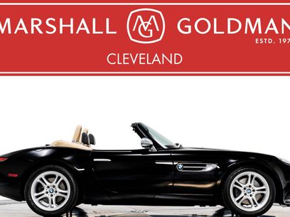 Used 2001 BMW Z8