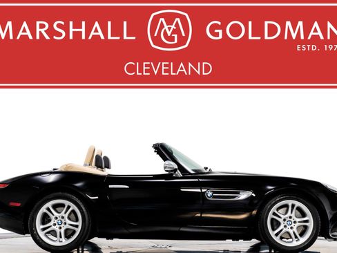 Used 2001 BMW Z8 RWD image 1