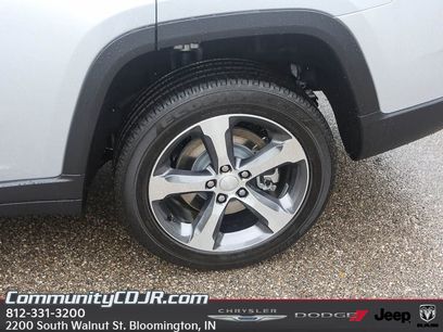 New 2025 Jeep Grand Cherokee L Limited