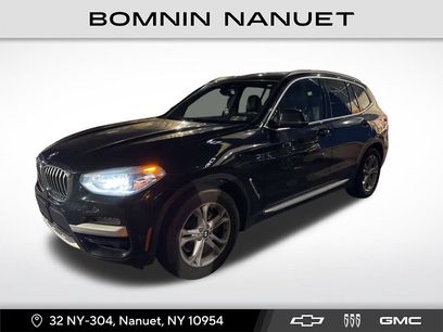 Used 2020 BMW X3 xDrive30i