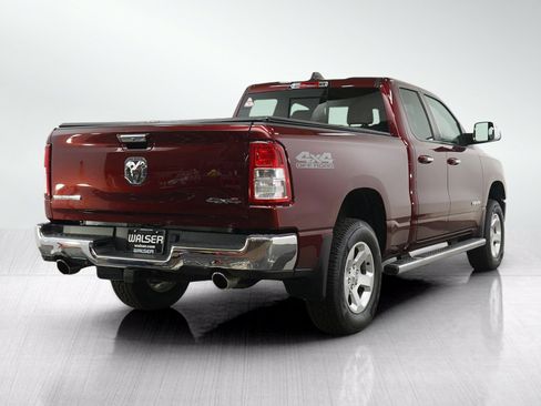 Used 2019 RAM 1500 Big Horn AWD/4WD image 7
