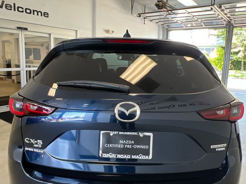 Certified 2024 MAZDA CX-5 2.5 Turbo w/ Premium Package AWD/4WD image 5