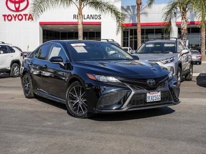 Certified 2023 Toyota Camry SE