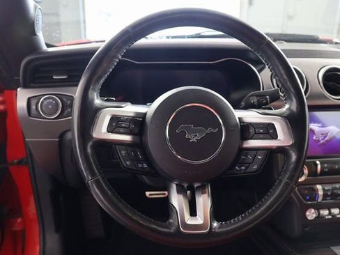 Used 2019 Ford Mustang Premium w/ Equipment Group 201A image 10