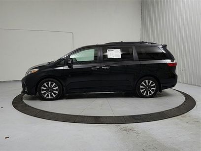 Used 2020 Toyota Sienna Limited Premium
