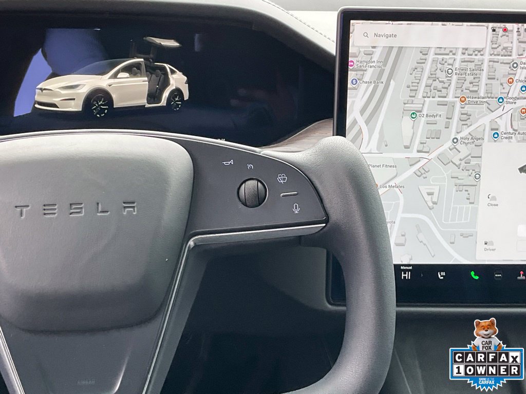 Used 2022 Tesla Model X AWD/4WD image 40